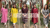 10 Long Kurti Styling Tricks That Instantly Make You Look Leaner