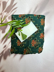 Handcrafted coconut fabric wash soap