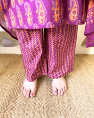 Wine Ambi full suit set