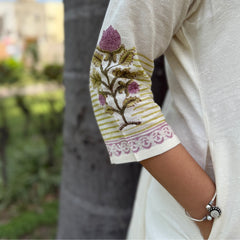 Summer Mist suit set