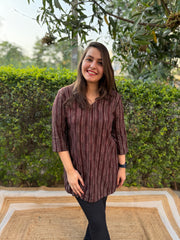 Cocacola Rayon kurti