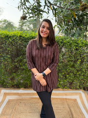 Cocacola Rayon kurti