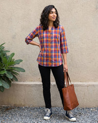 Madras Checks shirt