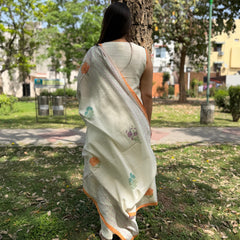 Peach Petal suit set