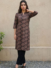 Black Ambi kurta