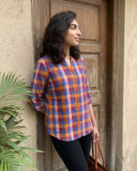 Madras Checks shirt