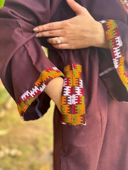 Coca-cola Kullu patti phiran (loose fitting)