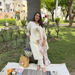 Summer Mist suit set