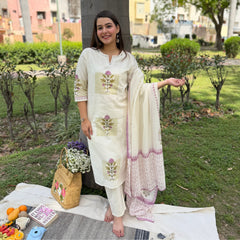 Summer Mist suit set