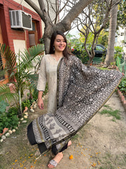 kurta set with dupatta