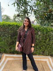 Cocacola Rayon kurti
