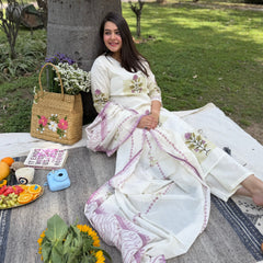 Summer Mist suit set