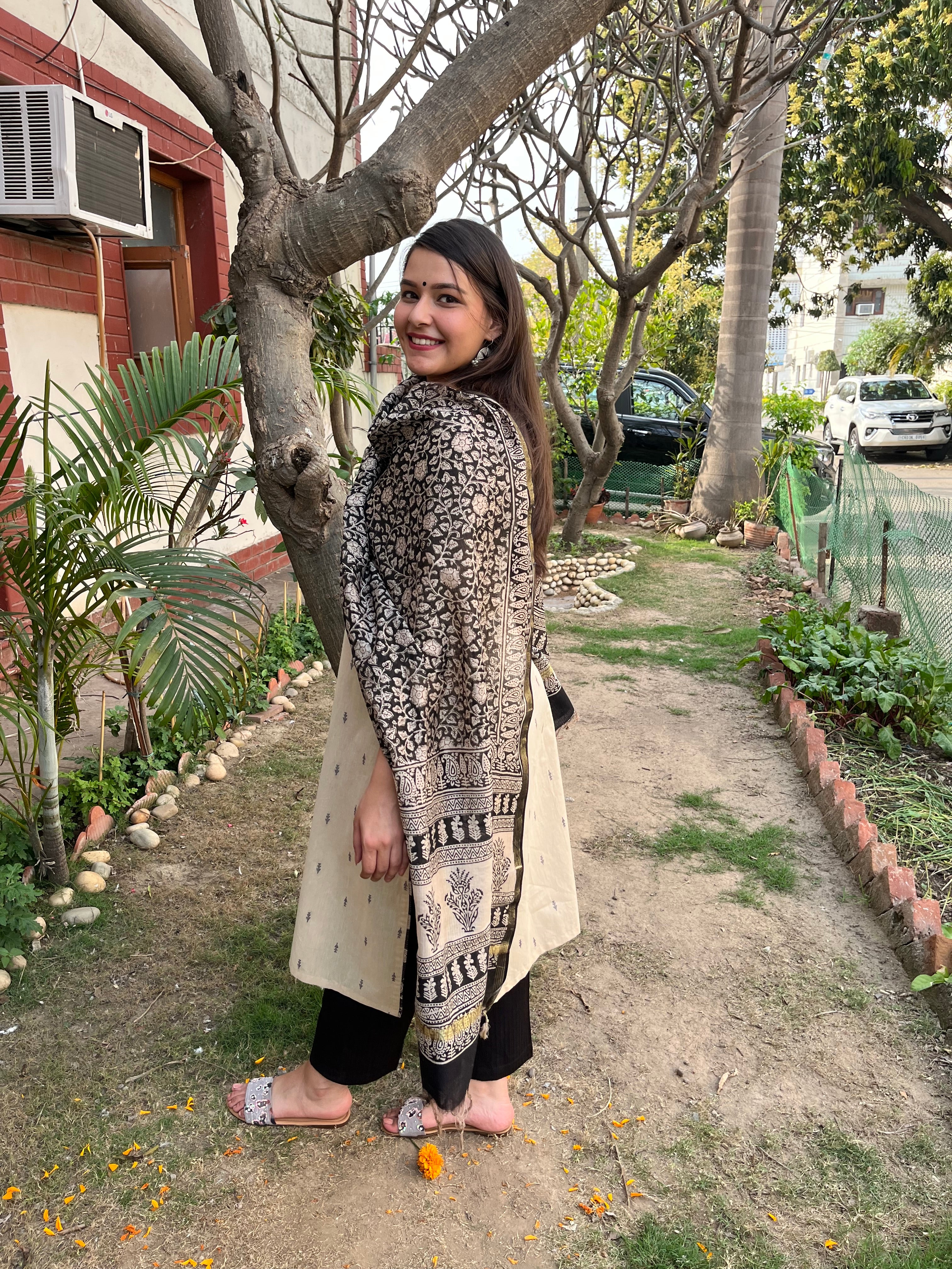 kurta set with dupatta