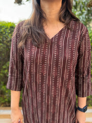Cocacola Rayon kurti