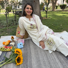 Summer Mist suit set