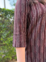Cocacola Rayon kurti
