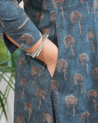 Indigo Jahota Aline kurta