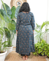 Indigo Jahota Aline kurta