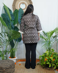 Mouse small tree short kurti