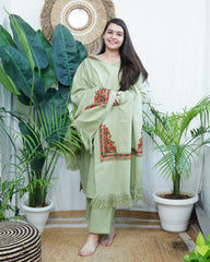 Pista Woollen full suit set
