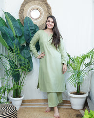 Pista Woollen full suit set