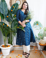 Morphankhi Aline kurta