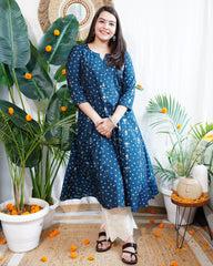 Morphankhi Aline kurta