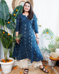 Morphankhi Aline kurta