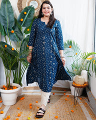 Morphankhi Aline kurta