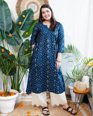 Morphankhi Aline kurta