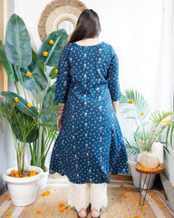 Morphankhi Aline kurta