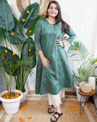 Neerja Aline kurta