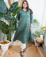 Neerja Aline kurta