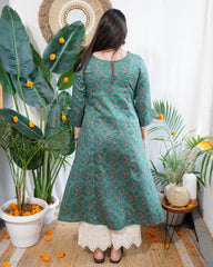 Neerja Aline kurta