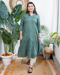 Neerja Aline kurta
