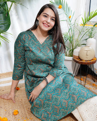 Neerja Aline kurta