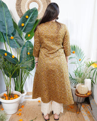 Kesar Aline kurta