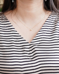 Beige lines modal designer kurta