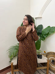 Coca cola ambi woollen kurta