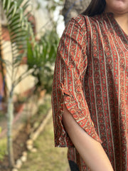 Coca-cola striped shirt