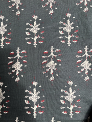 Bottle Green Unstitched Suit set