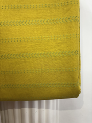 Lime green Unstitched Suit set