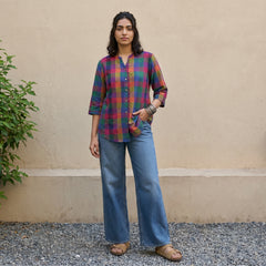 Madras Checks shirt