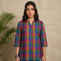 Madras Checks shirt