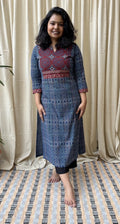 long kurta dresses