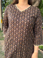 Brown geometric Coord set