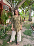 short kurti for women