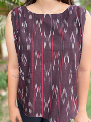 cotton short kurti