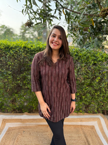 Cocacola Rayon kurti