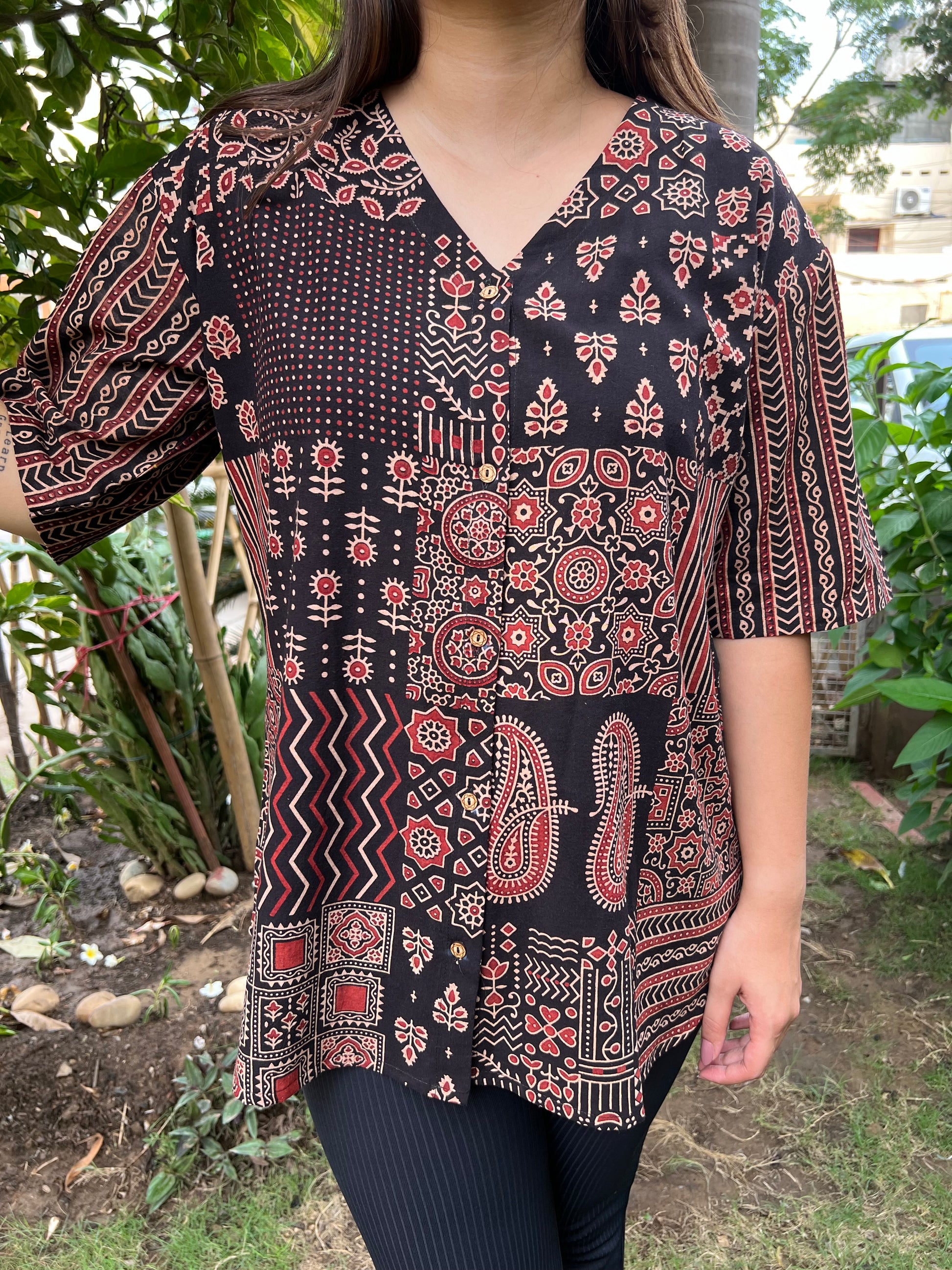 cotton kurta for women